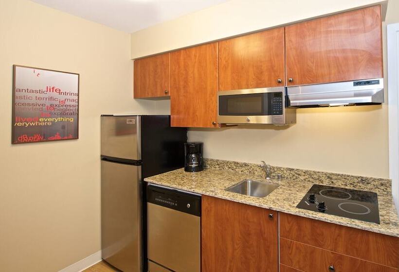 套房, Towneplace Suites By Marriott Seattle Southcenter
