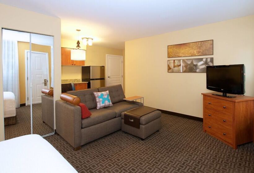套房, Towneplace Suites By Marriott Seattle Southcenter