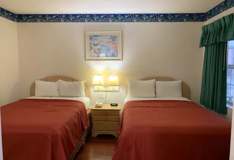 سوییت, Travelodge By Wyndham Hotel & Cottages St Augustine   Historic