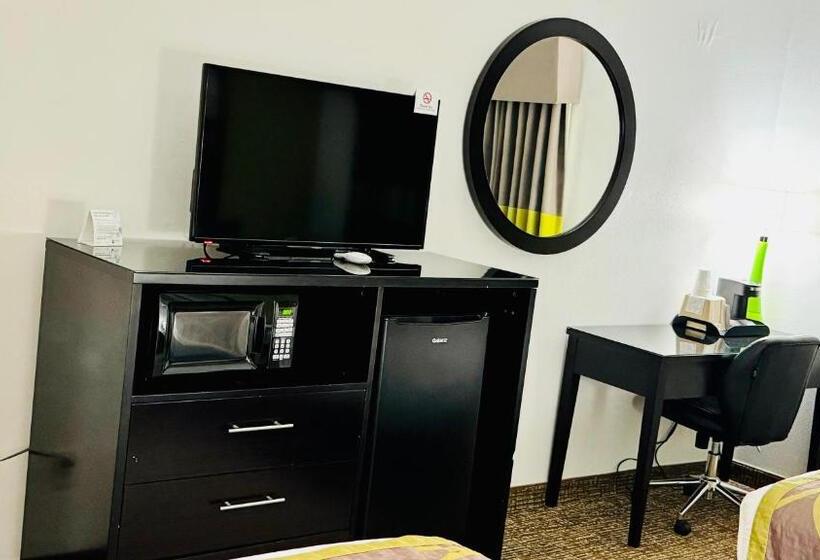 Стандартный Номер Кровать Кинг, Forest City Inn