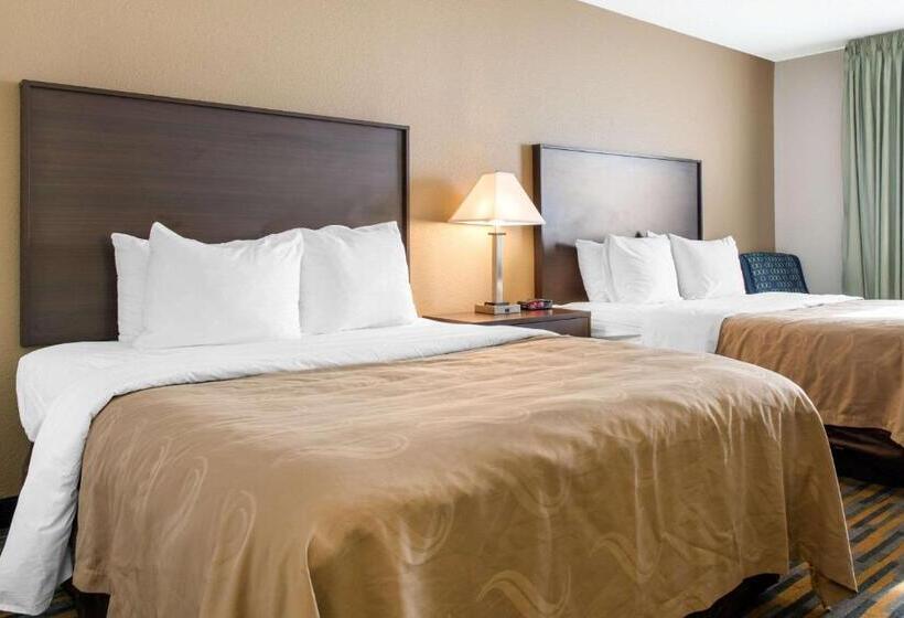 스탠다드 룸, Quality Inn Noblesvilleindianapolis