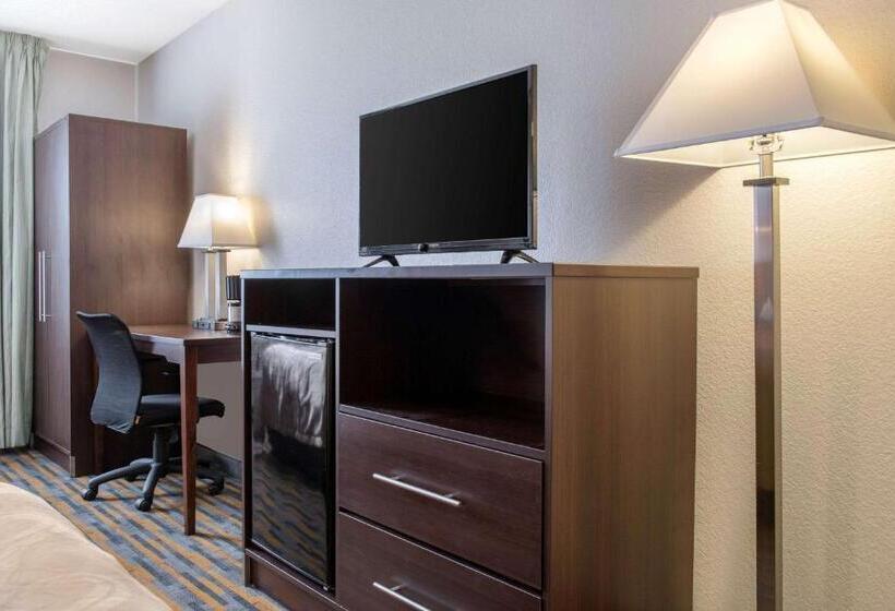 스탠다드 룸, Quality Inn Noblesvilleindianapolis