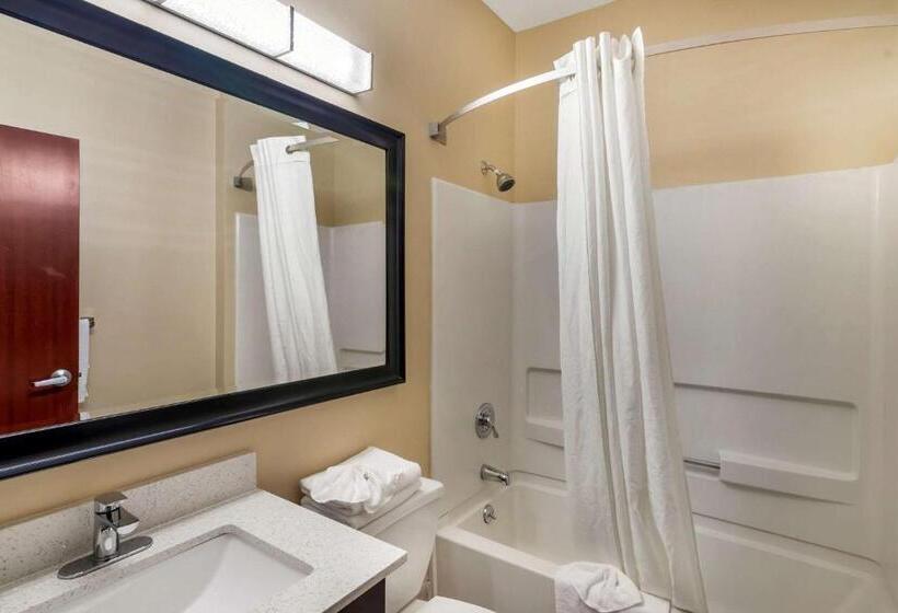 اتاق استاندارد, Quality Inn Overland Park Kansas City