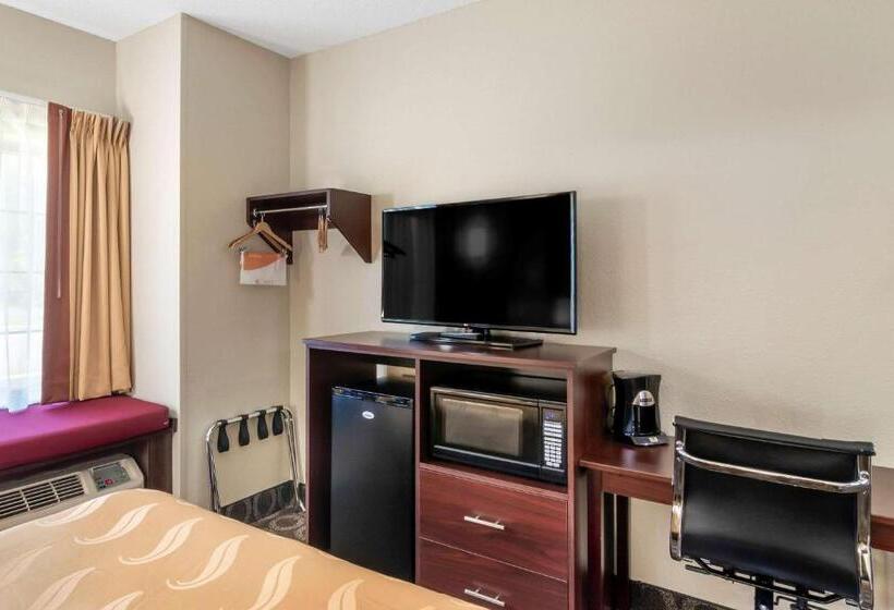 اتاق استاندارد, Quality Inn Overland Park Kansas City