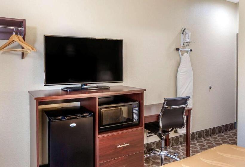 اتاق استاندارد, Quality Inn Overland Park Kansas City