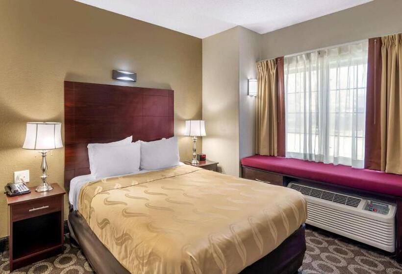 اتاق استاندارد, Quality Inn Overland Park Kansas City