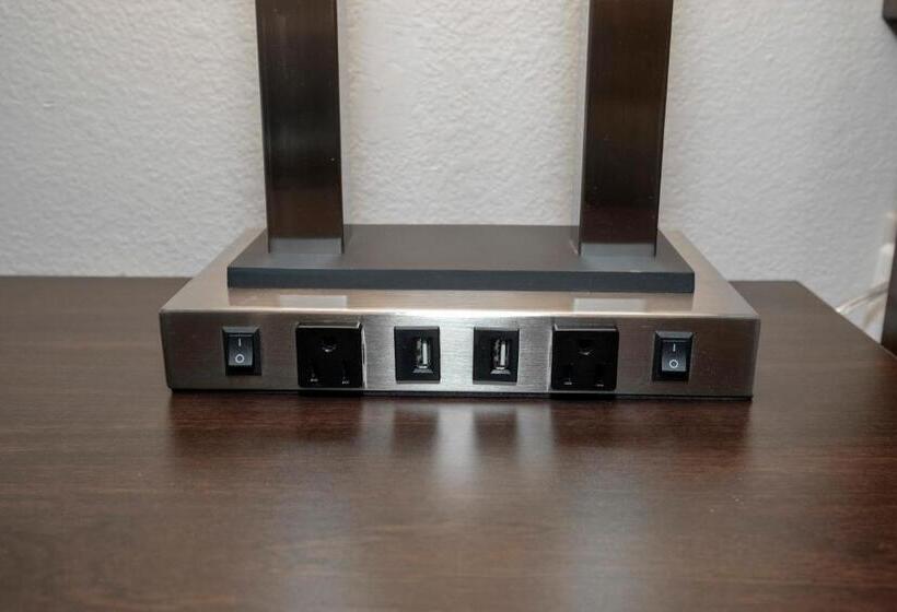 Номер Superior Кровать Кинг, Red Roof Inn Greensburg