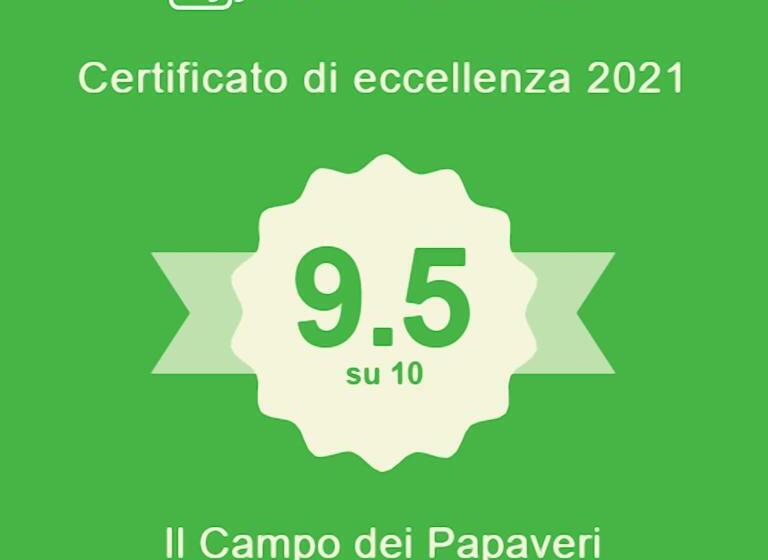 标准间, B&b Il Campo Dei Papaveri