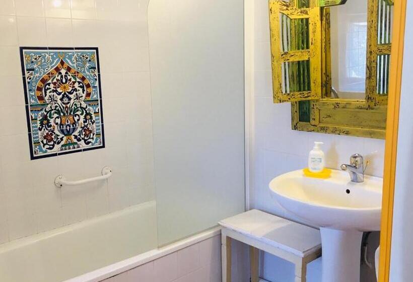 침실 1개 주택, Le Moulin De La Viorne, Gîte Modulable Avec Piscine En Haute Provence