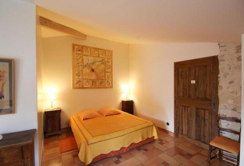 침실 4개 주택, Le Moulin De La Viorne, Gîte Modulable Avec Piscine En Haute Provence