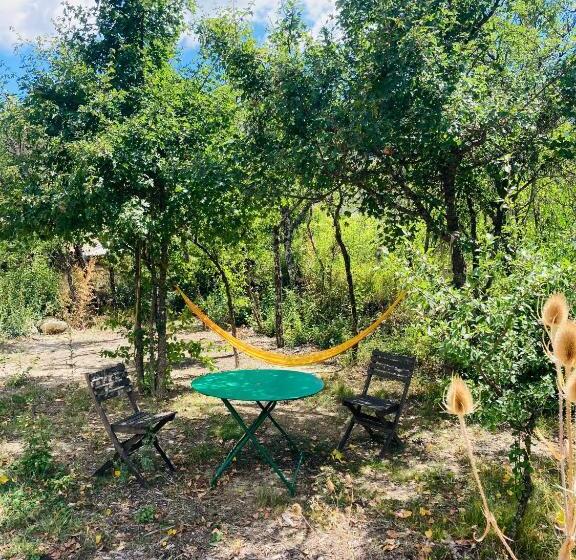 침실 1개 주택, Le Moulin De La Viorne, Gîte Modulable Avec Piscine En Haute Provence