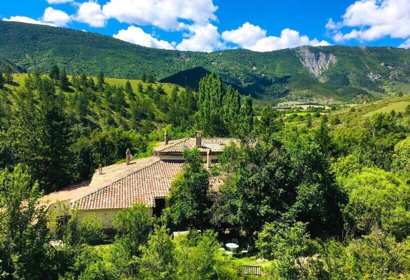 침실 1개 주택, Le Moulin De La Viorne, Gîte Modulable Avec Piscine En Haute Provence