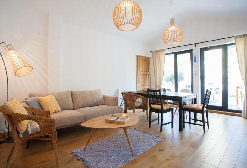 침실 1개 아파트, Bella Vista Suites