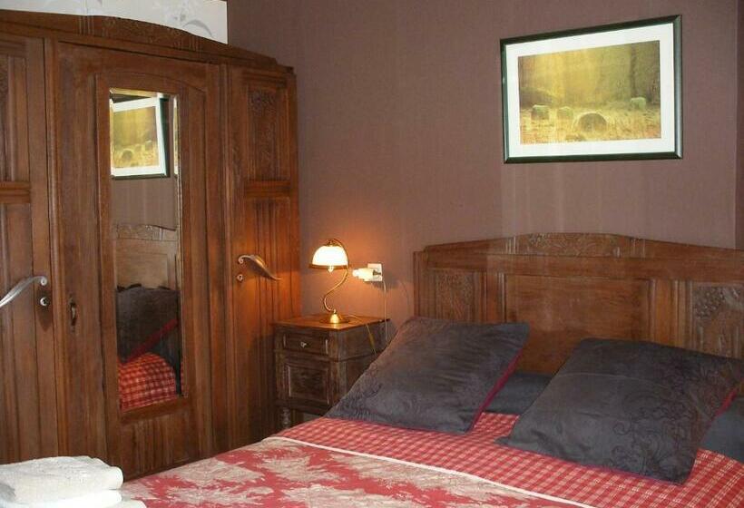 Номер Стандарт, Les Chambres D Hotes Du Cosquer