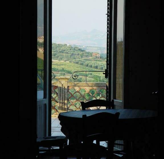 Апартаменты 1 Спальня с Террасой, Agriturismo Villa Fiore