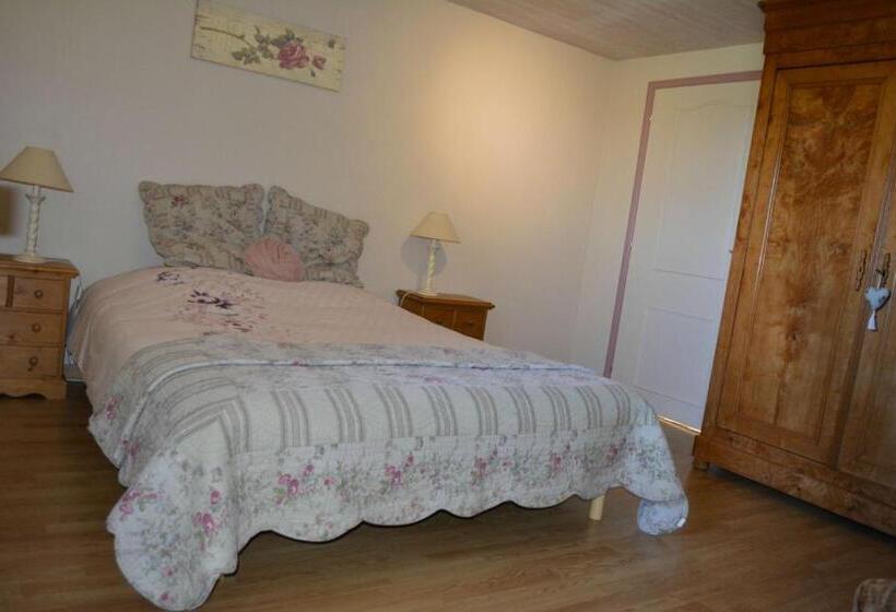 Семейный Номер, Aux 4 Cornes  Chambre D Hotes