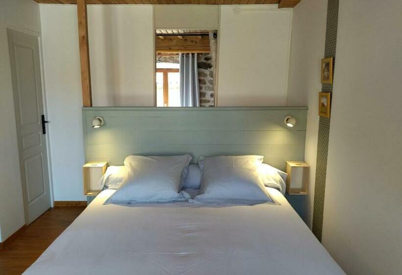 Четырехместный Номер Стандарт, Gîte De La Tournelle