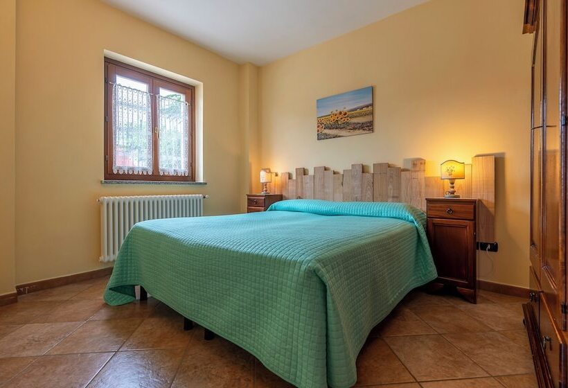 Апартаменты Комфорт 1 Спальня, Agriturismo Cantine Bevione   Family Apartments