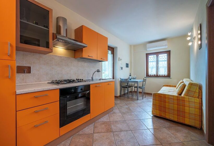 Апартаменты Комфорт 1 Спальня, Agriturismo Cantine Bevione   Family Apartments
