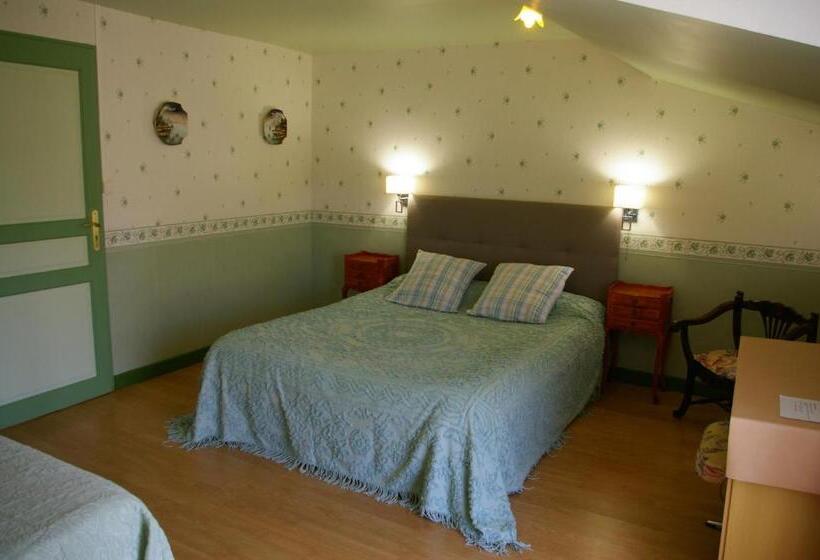 Номер Стандарт Трехместный, Gîte Chez Jo