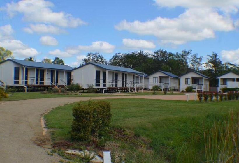 Номер Deluxe, Wondai Accommodation Units And Villas
