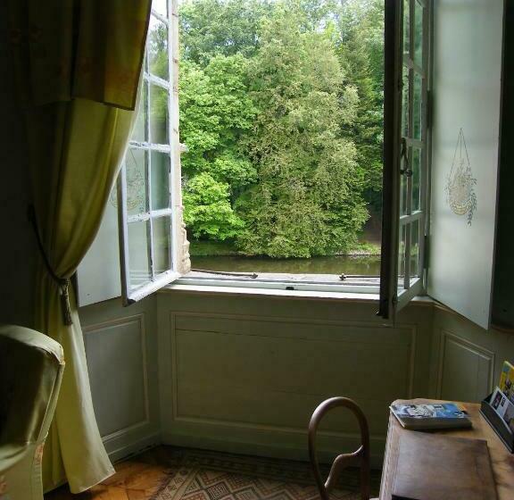 Номер Стандарт, Chateau Des Martinanches