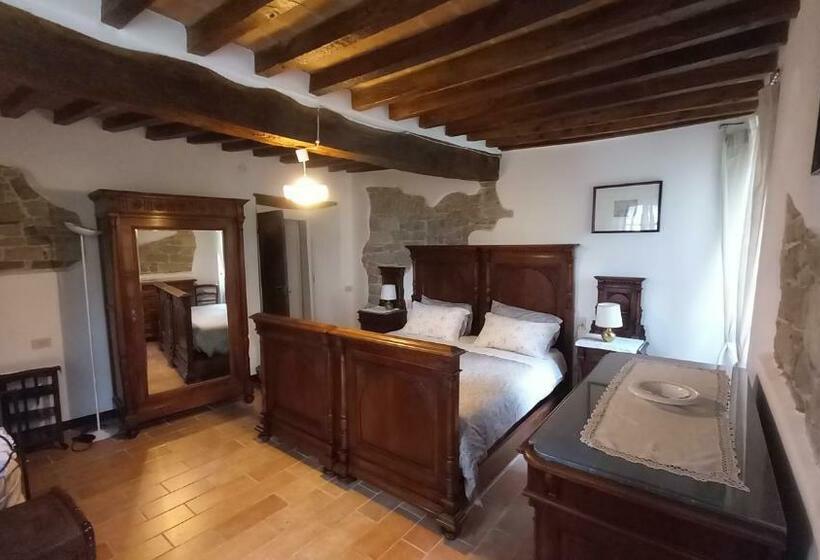 Трехместный Номер Deluxe, La Corte Bonomini