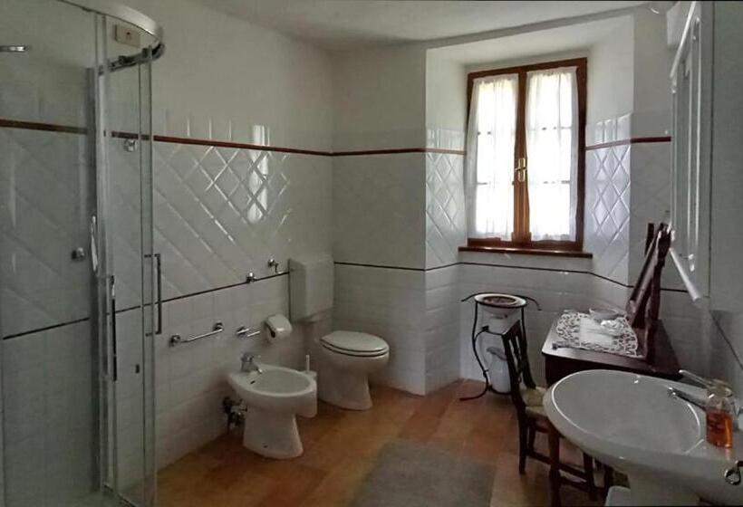 Номер Deluxe, La Corte Bonomini