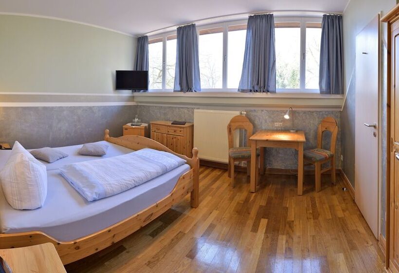 스탠다드 싱글 룸, Schloß Altenhausen