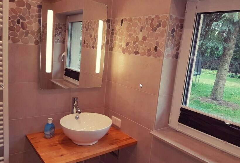 Апартаменты Комфорт 1 Спальня, Naturhof Usedom