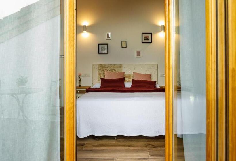 4인용 수피리어 룸, Posada Rural Fuente Juliana