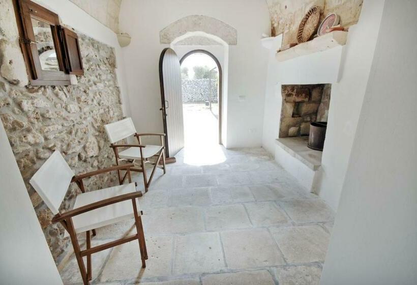 اتاق استاندارد, Masseria Berzario