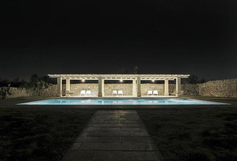 اتاق استاندارد, Masseria Berzario