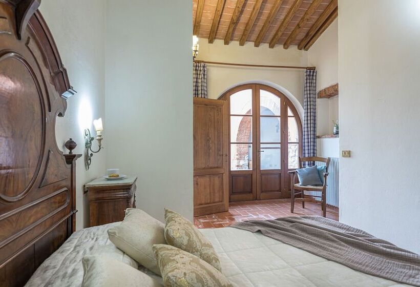 Апартаменты Классик 1 Спальня, Tenuta La Pieve Casale Presciano