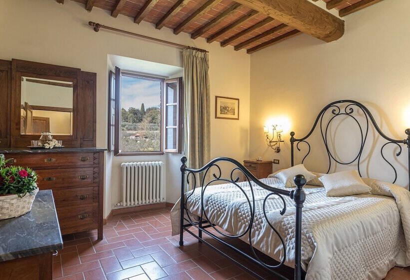 Семейные Апартаменты, Tenuta La Pieve Casale Presciano