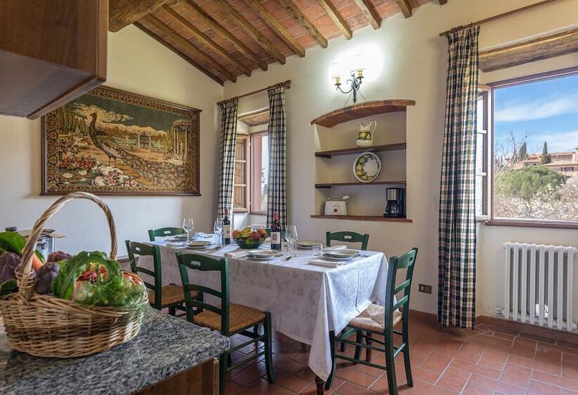 Семейные Апартаменты, Tenuta La Pieve Casale Presciano