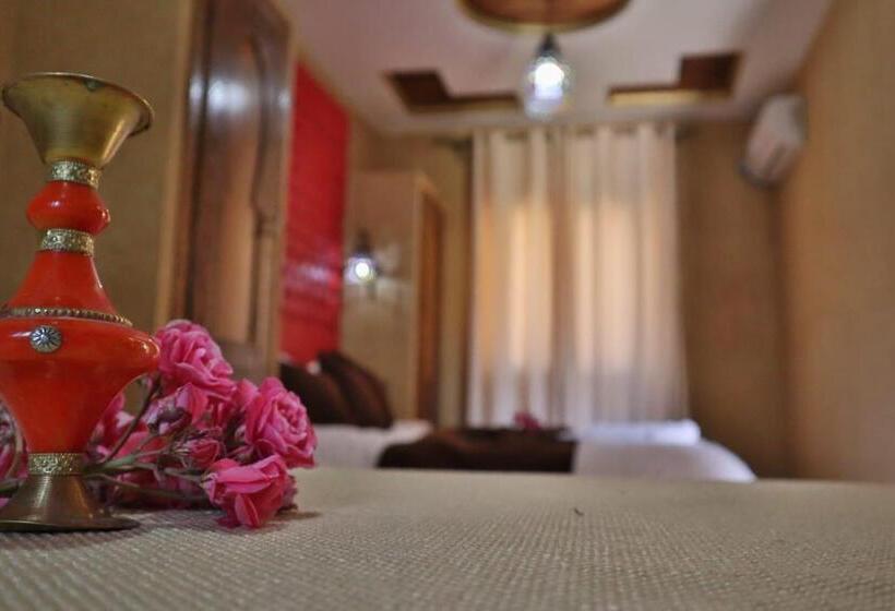 Люкс Повышенной Комфортности, Residence Touristique Merzouga