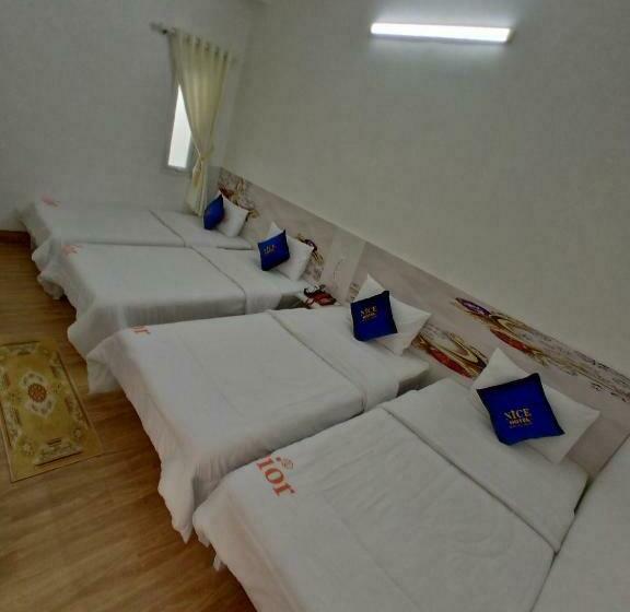 اتاق استاندارد چهار تخته, Onhotel Nice Buôn Ma Thuột