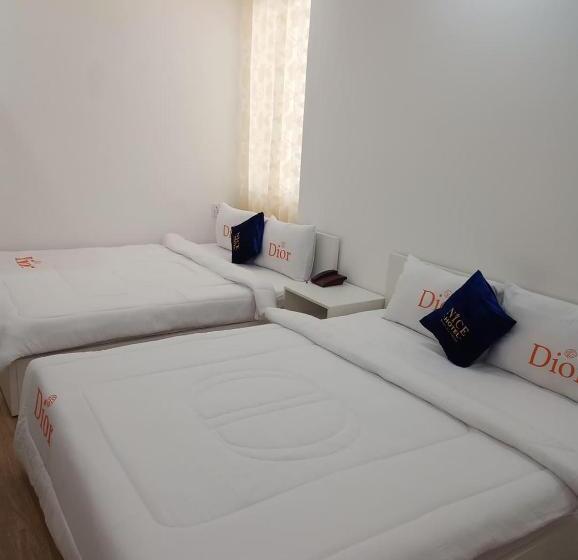 اتاق استاندارد چهار تخته, Onhotel Nice Buôn Ma Thuột