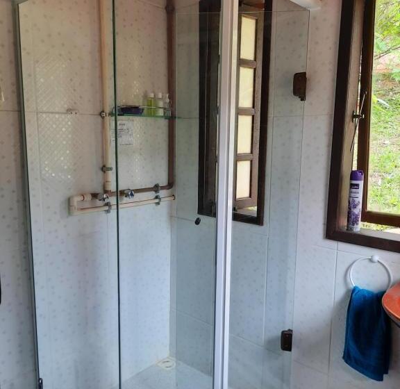 샬레, Suítes Casinha Do Alto Da Bocaina