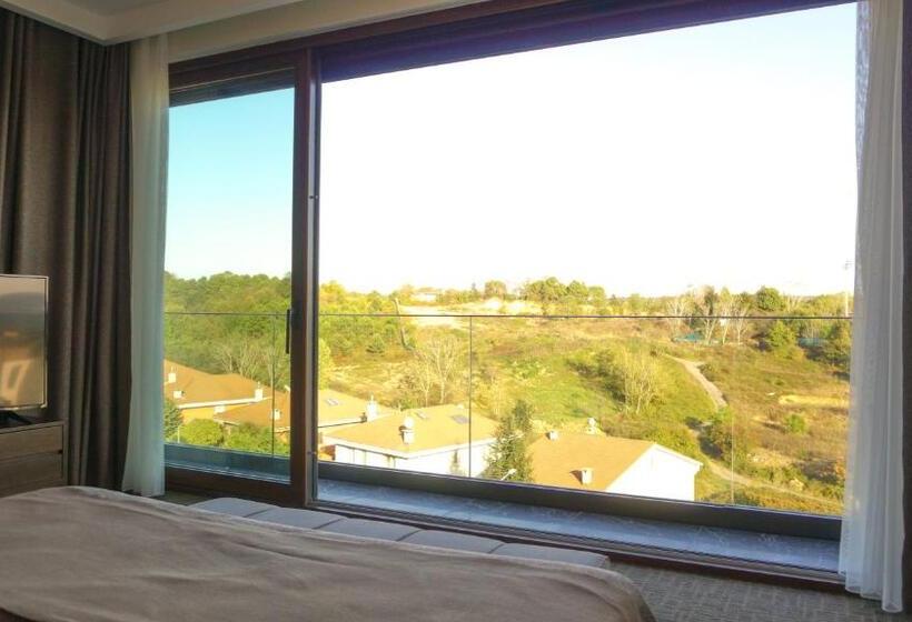 Deluxe Room, Selini Hotel İstanbul Airport