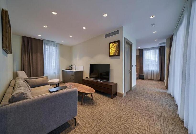 Suite, Selini Hotel İstanbul Airport