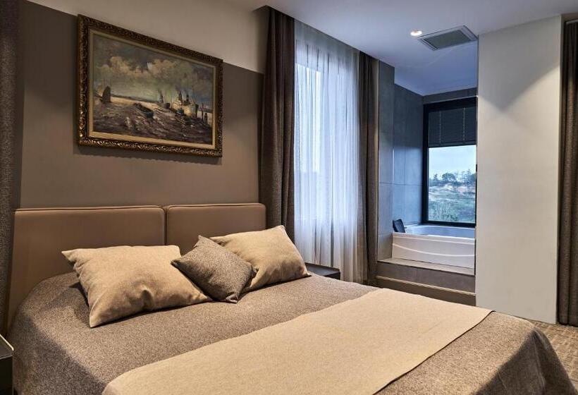 Suite, Selini Hotel İstanbul Airport