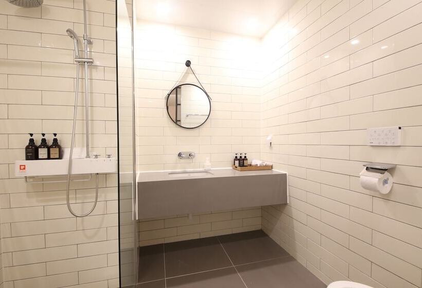 Номер Стандарт, Brown Dot Hotel Sajik Baseball Stadium