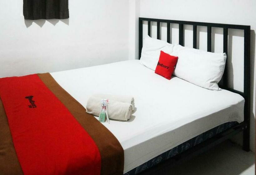 标准间, Reddoorz At Jalan Somba Opu Losari