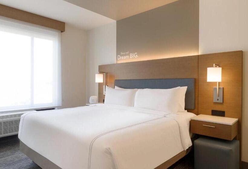 Люкс Кровать Кинг, Staybridge Suites Rochester   Mayo Clinic Area, An Ihg