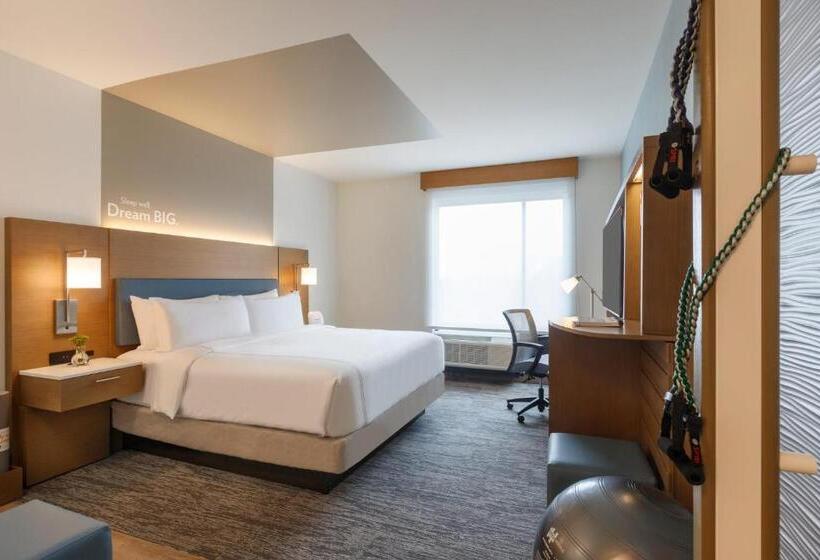 Номер Стандарт Адаптированный для Инвалидов, Staybridge Suites Rochester   Mayo Clinic Area, An Ihg