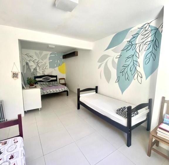 공동 객실, Ipê Palmas Hostel