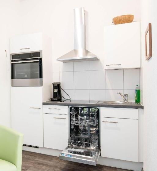Студия Стандарт, Apartmenthaus Aalen