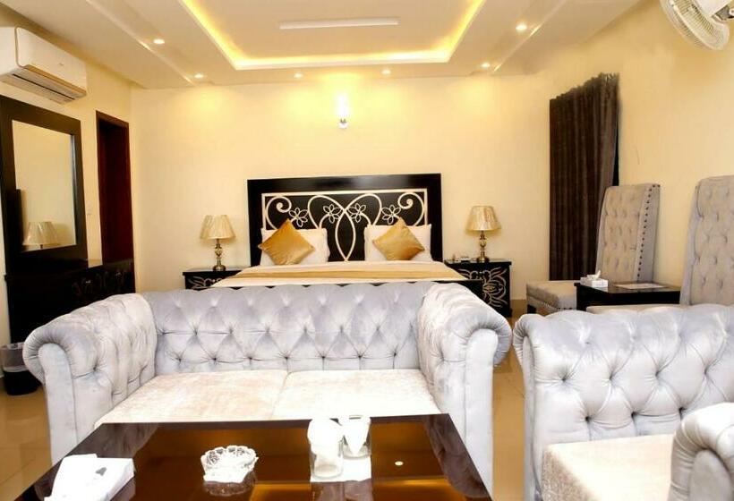 اتاق لوکس یک تخته, Noor Plaza